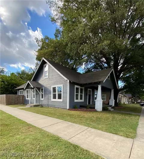 522 S 18th St, Fort Smith, AR 72901