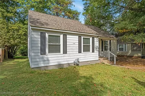 3809 Macarthur Dr, Fort Smith, AR 72904 photo 3