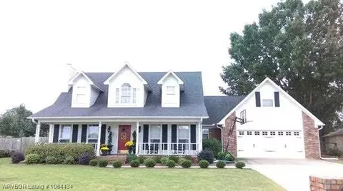 3229 Eagle Dr, Greenwood, AR 72936