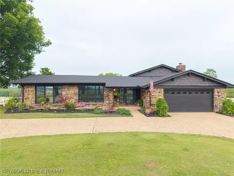802 N Highway 112, Pocola, OK 74902