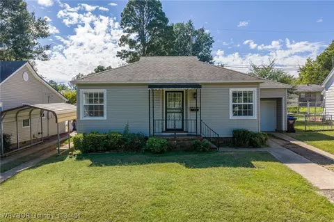 2406 S S St, Fort Smith, AR 72901