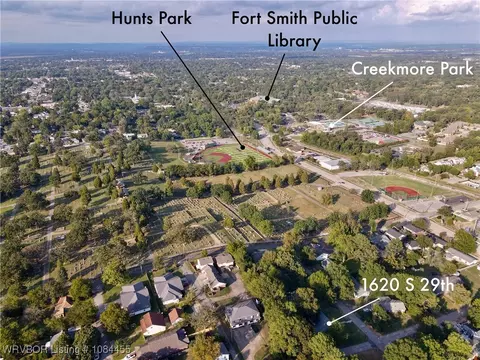 View/Area - 1620 S 29th St, Fort Smith, AR 72901 photo 4 of 6