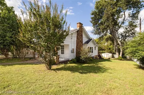 Exterior - 111 Sherwood Ave, Fort Smith, AR 72916 photo 10 of 14