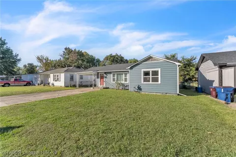 Exterior - 3709 Marshall Dr, Fort Smith, AR 72904 photo 10 of 11