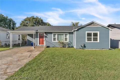 3709 Marshall Dr, Fort Smith, AR 72904