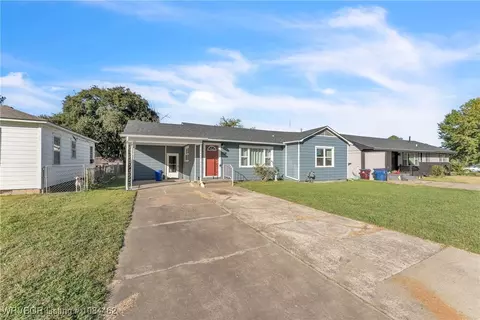 Exterior - 3709 Marshall Dr, Fort Smith, AR 72904 photo 9 of 11