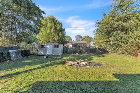 Exterior - 3709 Marshall Dr, Fort Smith, AR 72904 photo 4 of 11