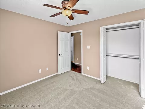 Bedroom - 144 Juniper Dr, Greenwood, AR 72936 photo 4 of 5