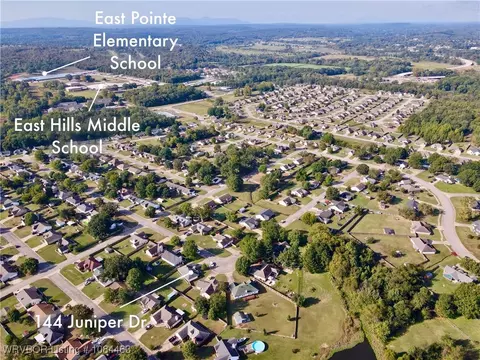 View/Area - 144 Juniper Dr, Greenwood, AR 72936 photo 5 of 5