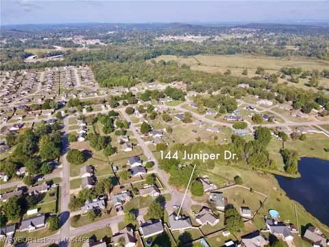 View/Area - 144 Juniper Dr, Greenwood, AR 72936 photo 4 of 5