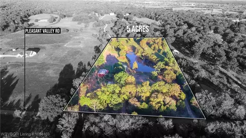 36770 Pleasant Valley Rd, Wister, OK 74966