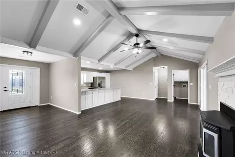 Entry Way - 503 Janet Ln, Pocola, OK 74902 photo 3 of 4