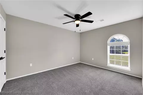 Bedroom - 503 Janet Ln, Pocola, OK 74902 photo 4 of 4