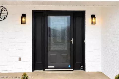 Entry Way - 503 Janet Ln, Pocola, OK 74902 photo 1 of 4