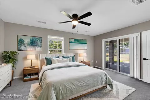 Bedroom - 503 Janet Ln, Pocola, OK 74902 photo 1 of 4