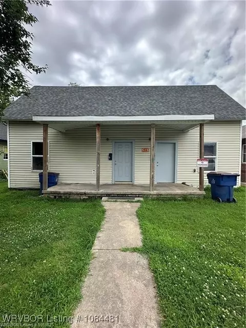 515 N 12th St, Fort Smith, AR 72901