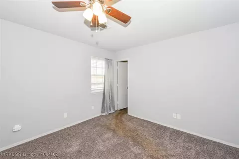 Bedroom - 809 George St, Fort Smith, AR 72908 photo 2 of 2