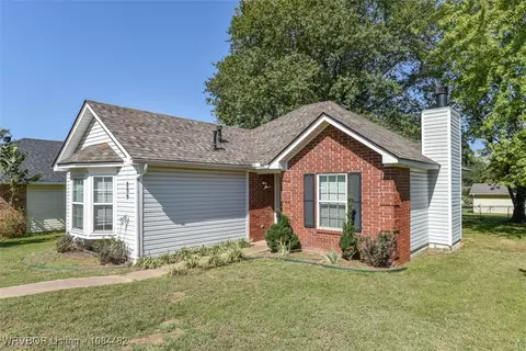 809 George St, Fort Smith, AR 72908
