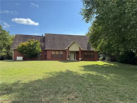 13414 E 463 Rd, Claremore, OK 74017