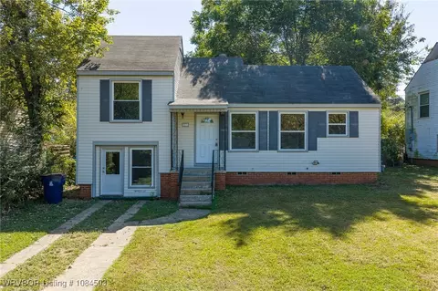 3612 Chaffee Dr, Fort Smith, AR 72904