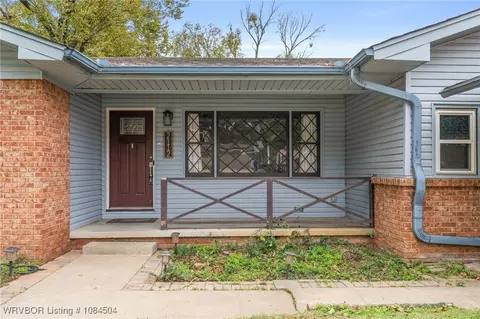 2112 Carthage Dr, Fort Smith, AR 72901