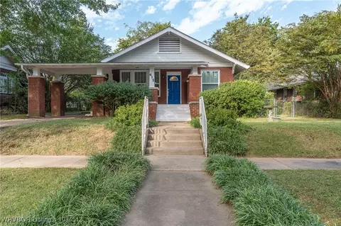 Exterior - 615 May Ave, Fort Smith, AR 72901 photo 19 of 23