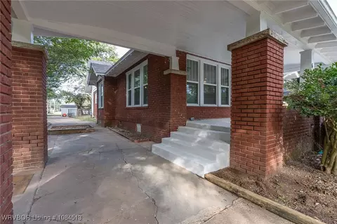 Exterior - 615 May Ave, Fort Smith, AR 72901 photo 18 of 23