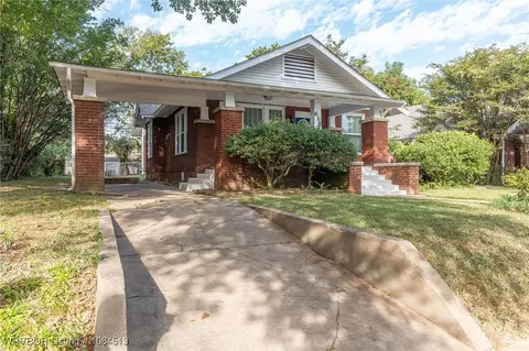 Exterior - 615 May Ave, Fort Smith, AR 72901 photo 3 of 23