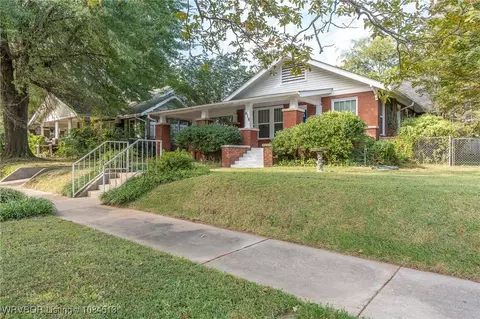 Exterior - 615 May Ave, Fort Smith, AR 72901 photo 21 of 23