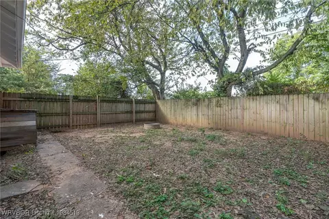 Exterior - 615 May Ave, Fort Smith, AR 72901 photo 11 of 23