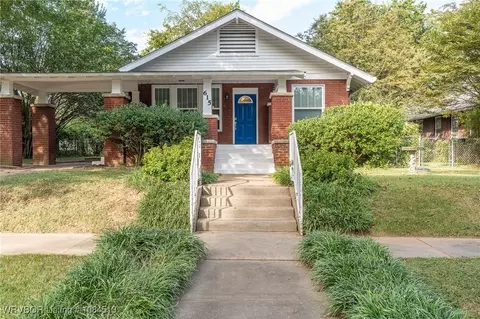 615 May Ave, Fort Smith, AR 72901