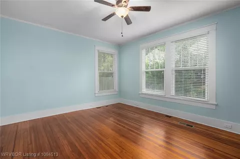 Bedroom - 615 May Ave, Fort Smith, AR 72901 photo 3 of 12