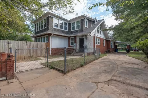 Exterior - 615 May Ave, Fort Smith, AR 72901 photo 6 of 23