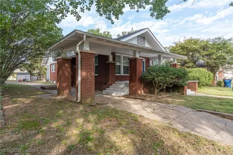 Exterior - 615 May Ave, Fort Smith, AR 72901 photo 2 of 23