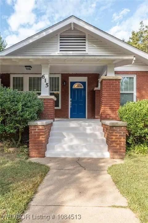 Exterior - 615 May Ave, Fort Smith, AR 72901 photo 22 of 23