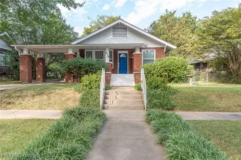 Exterior - 615 May Ave, Fort Smith, AR 72901 photo 20 of 23
