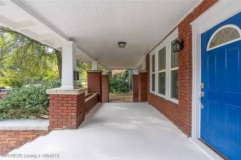 Exterior - 615 May Ave, Fort Smith, AR 72901 photo 15 of 23