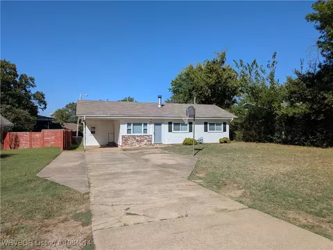 3315 Independence St, Fort Smith, AR 72903