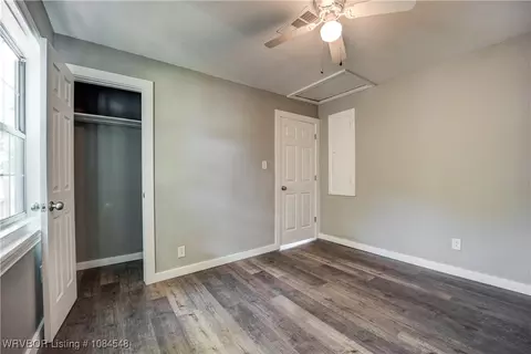 Bedroom - 3425 Santa Fe St, Fort Smith, AR 72904 photo 6 of 6