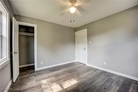 Bedroom - 3425 Santa Fe St, Fort Smith, AR 72904 photo 4 of 6