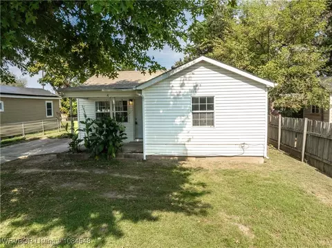 3425 Santa Fe St, Fort Smith, AR 72904