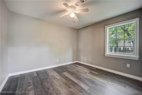 Bedroom - 3425 Santa Fe St, Fort Smith, AR 72904 photo 5 of 6