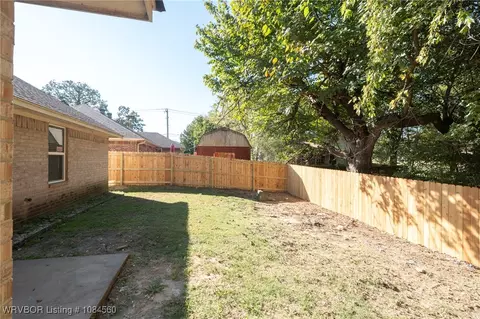 Exterior - 3405 Price Cir, Fort Smith, AR 72904 photo 8 of 8