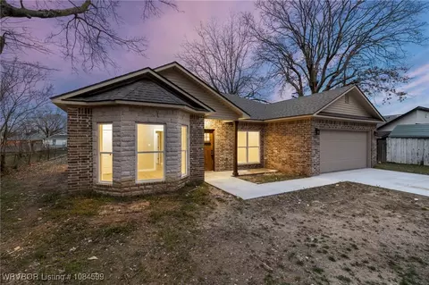 Exterior - 3115 Spradling Ave, Fort Smith, AR 72904 photo 10 of 10