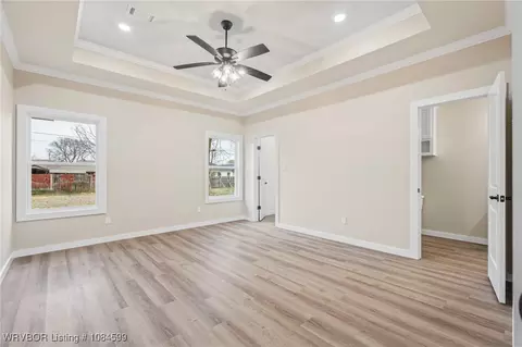 Bedroom - 3115 Spradling Ave, Fort Smith, AR 72904 photo 4 of 5