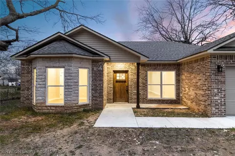 Exterior - 3115 Spradling Ave, Fort Smith, AR 72904 photo 9 of 10