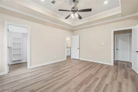 Bedroom - 3115 Spradling Ave, Fort Smith, AR 72904 photo 5 of 5