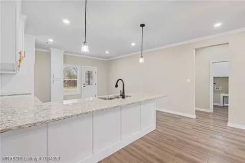Entry Way - 3115 Spradling Ave, Fort Smith, AR 72904 photo 1 of 2