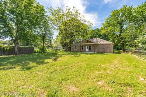 Exterior - 3115 Spradling Ave, Fort Smith, AR 72904 photo 6 of 10