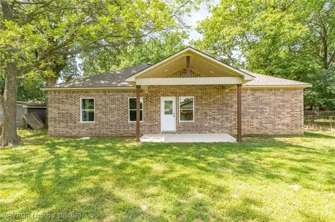 Exterior - 3115 Spradling Ave, Fort Smith, AR 72904 photo 5 of 10